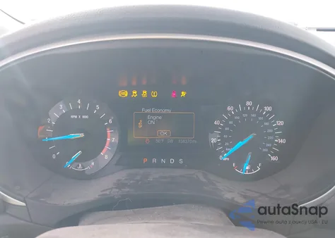 2015 Ford Fusion Se z USA, uszkodzony, nr VIN 3FA6P0HD5FR236896